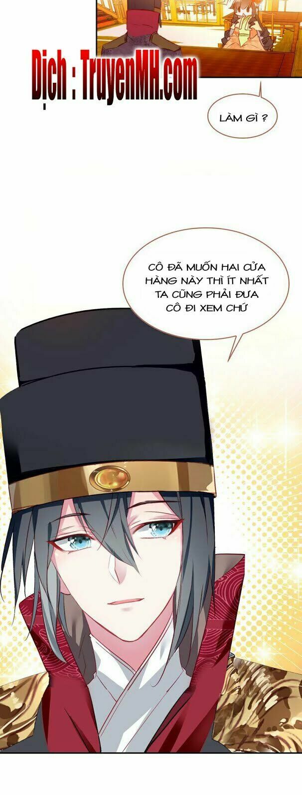 Gả Cho Một Tên Thái Giám Đáng Ghét: Chapter 33