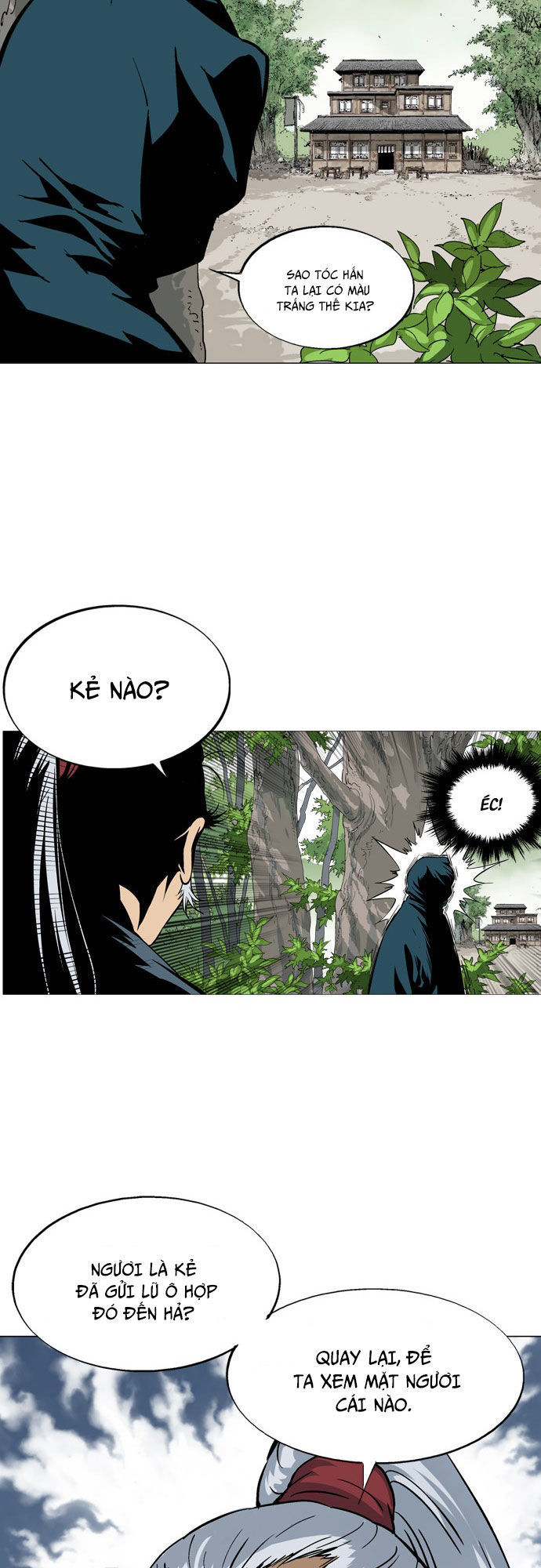 Cao Thủ 2: Chapter 3