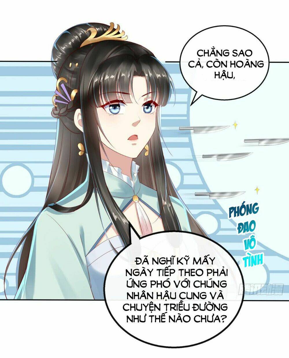 Bổn Cung Muốn Làm Hoàng Đế: Chapter 13