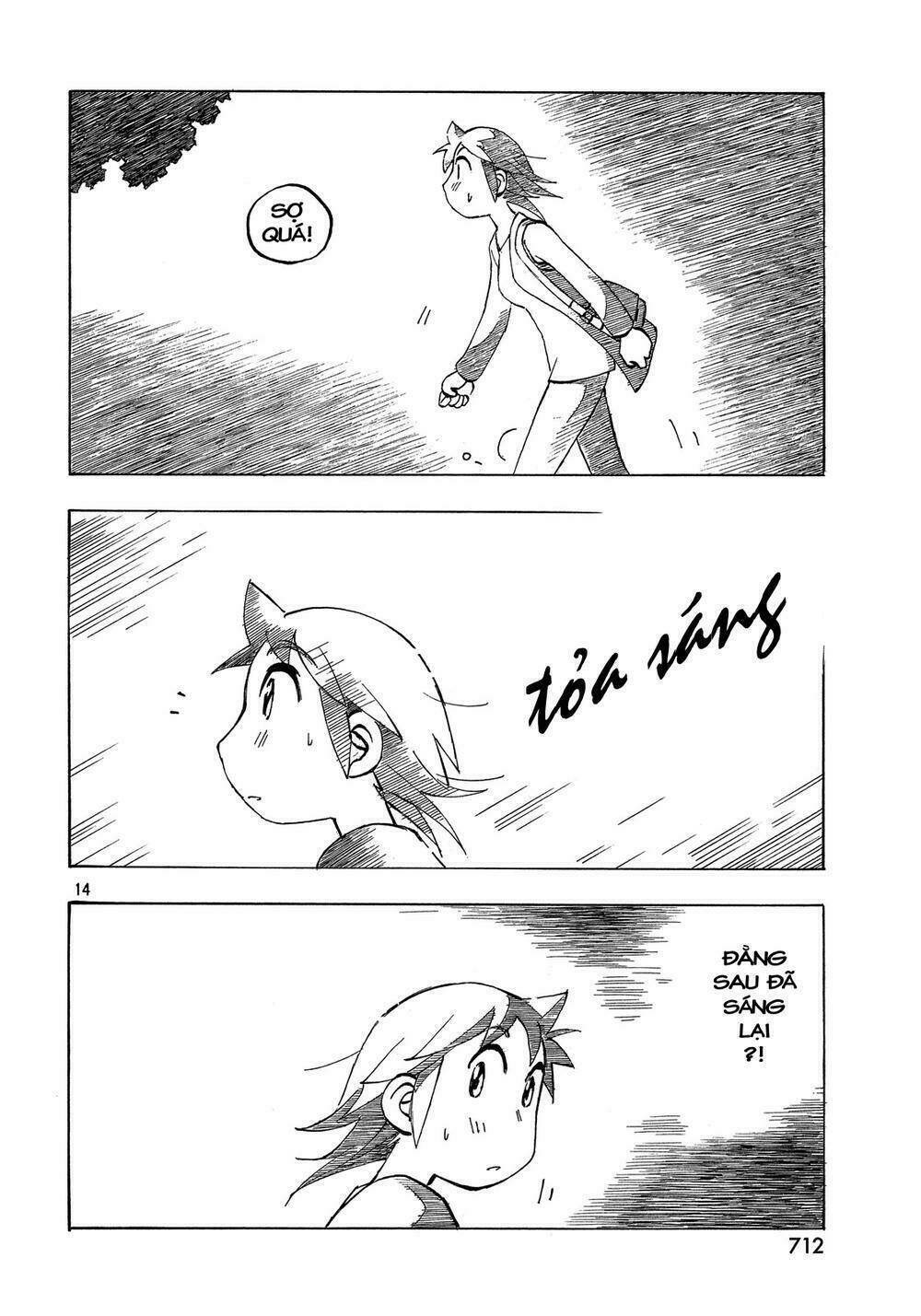 Kotonoba Drive: Chapter 26