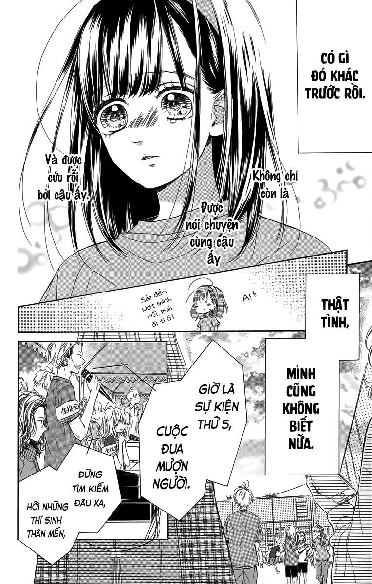 Honey Lemon Soda: Chapter 26
