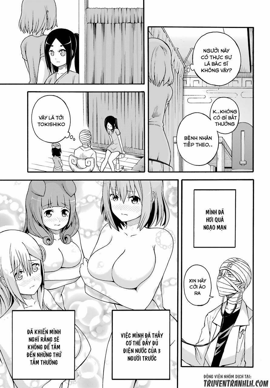 Futoku No Guild: Chapter 7