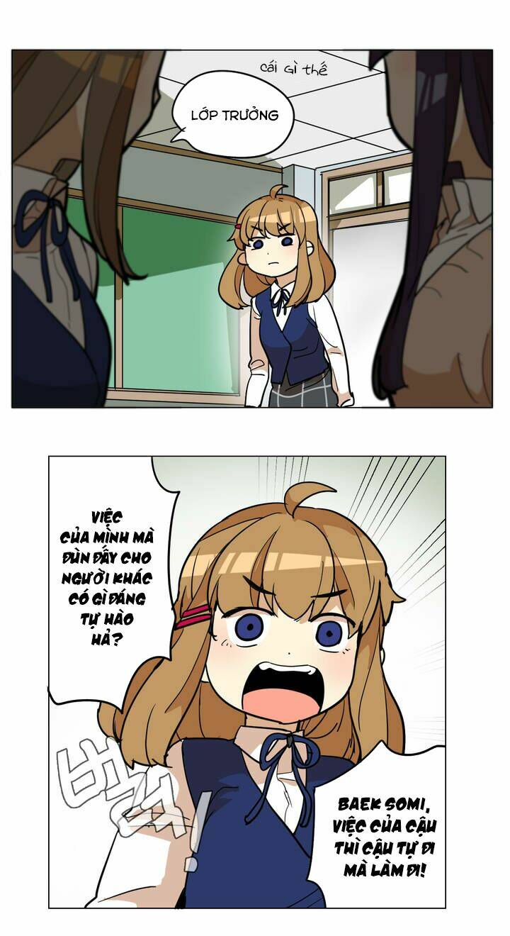 Lớn Lên Đểu Cáng: Chapter 32