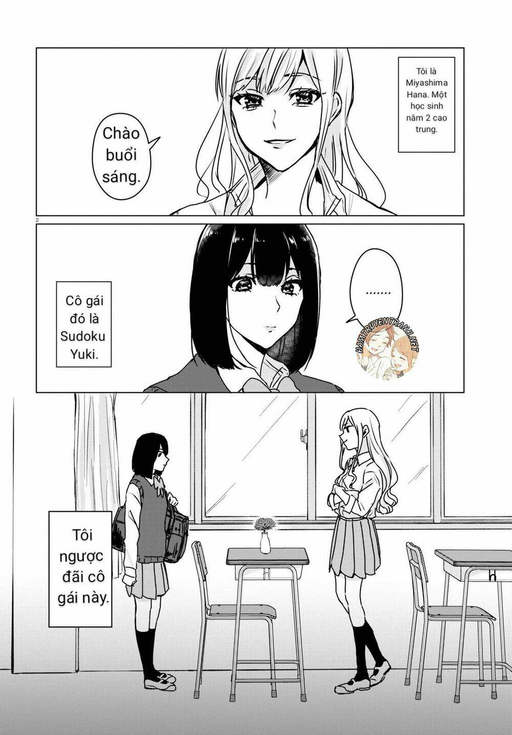 Itazura Privacy: Chapter 2