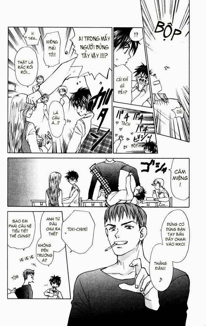 Romeo Và Juliet Hiện Đại: Chapter 26