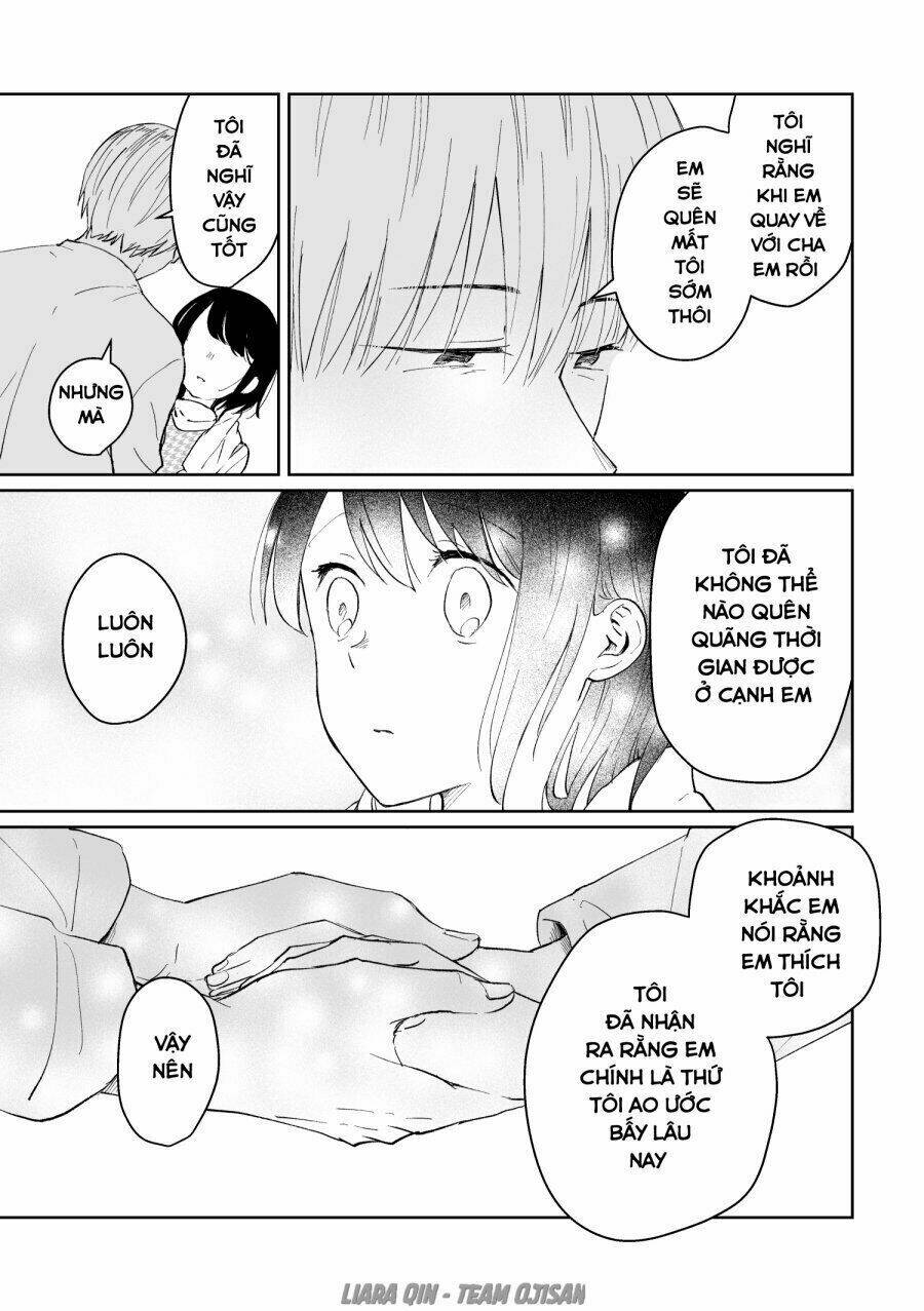 Ojisan To Miiko: Chapter 14