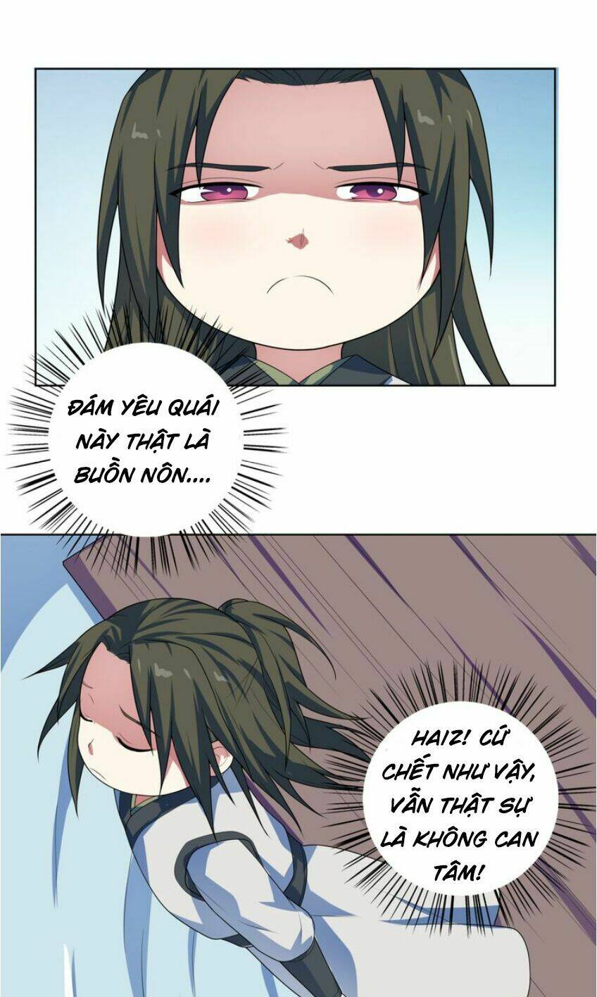 Nghịch Thiên Đại Thần: Chapter 21