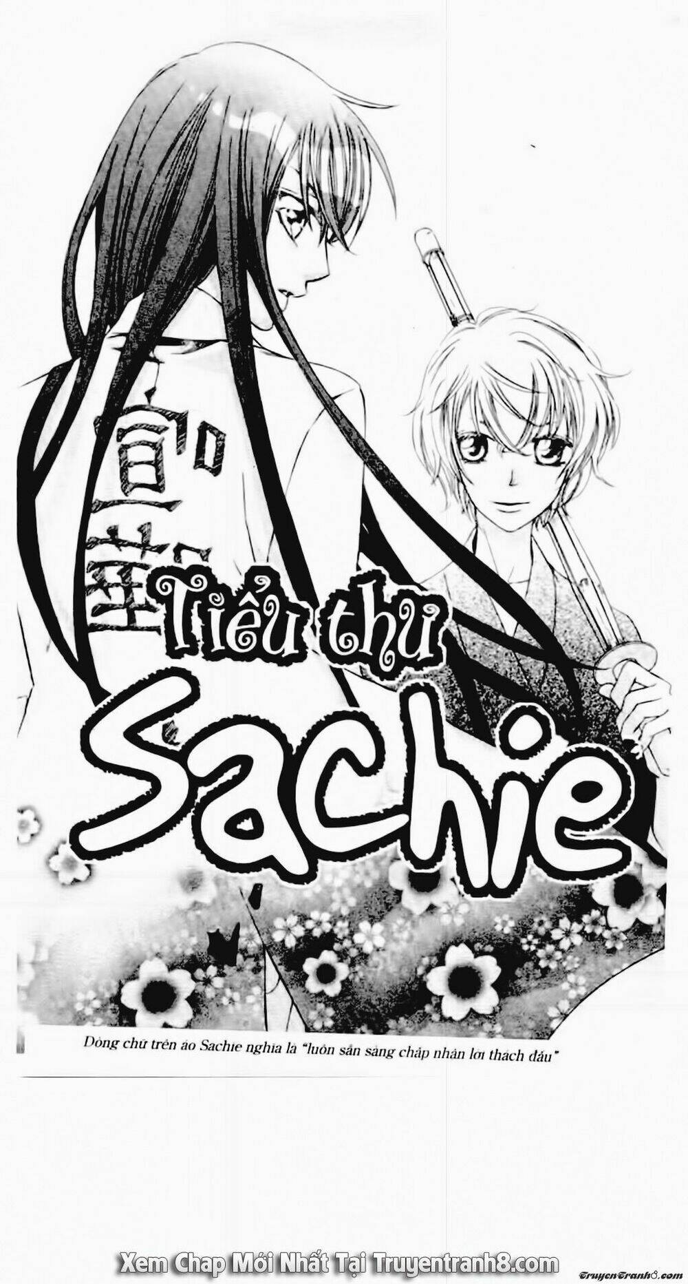 Tiểu Thư Sachie: Chapter 50