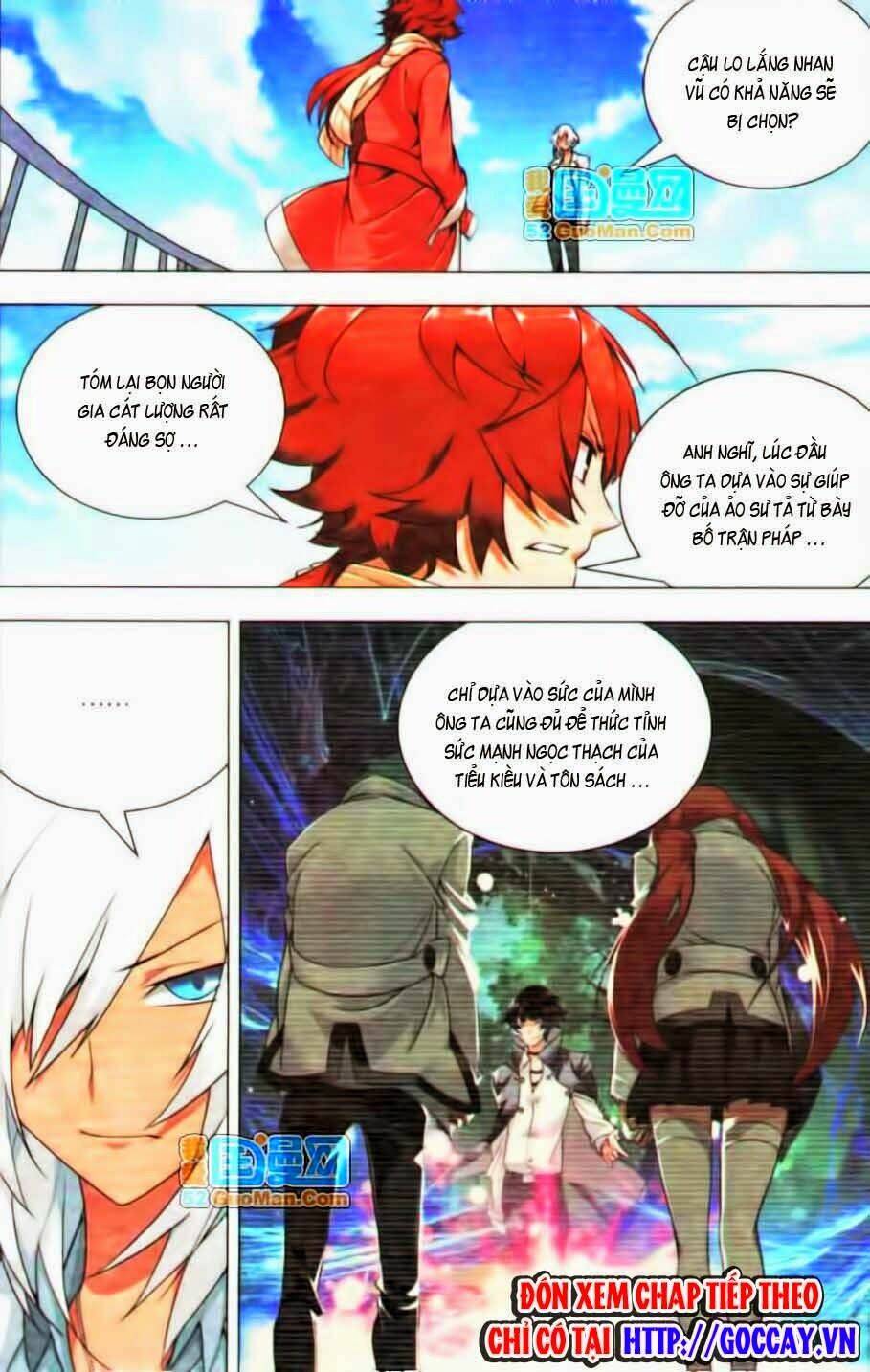 Chín Chín Tám Mươi Một - 9981: Chapter 30