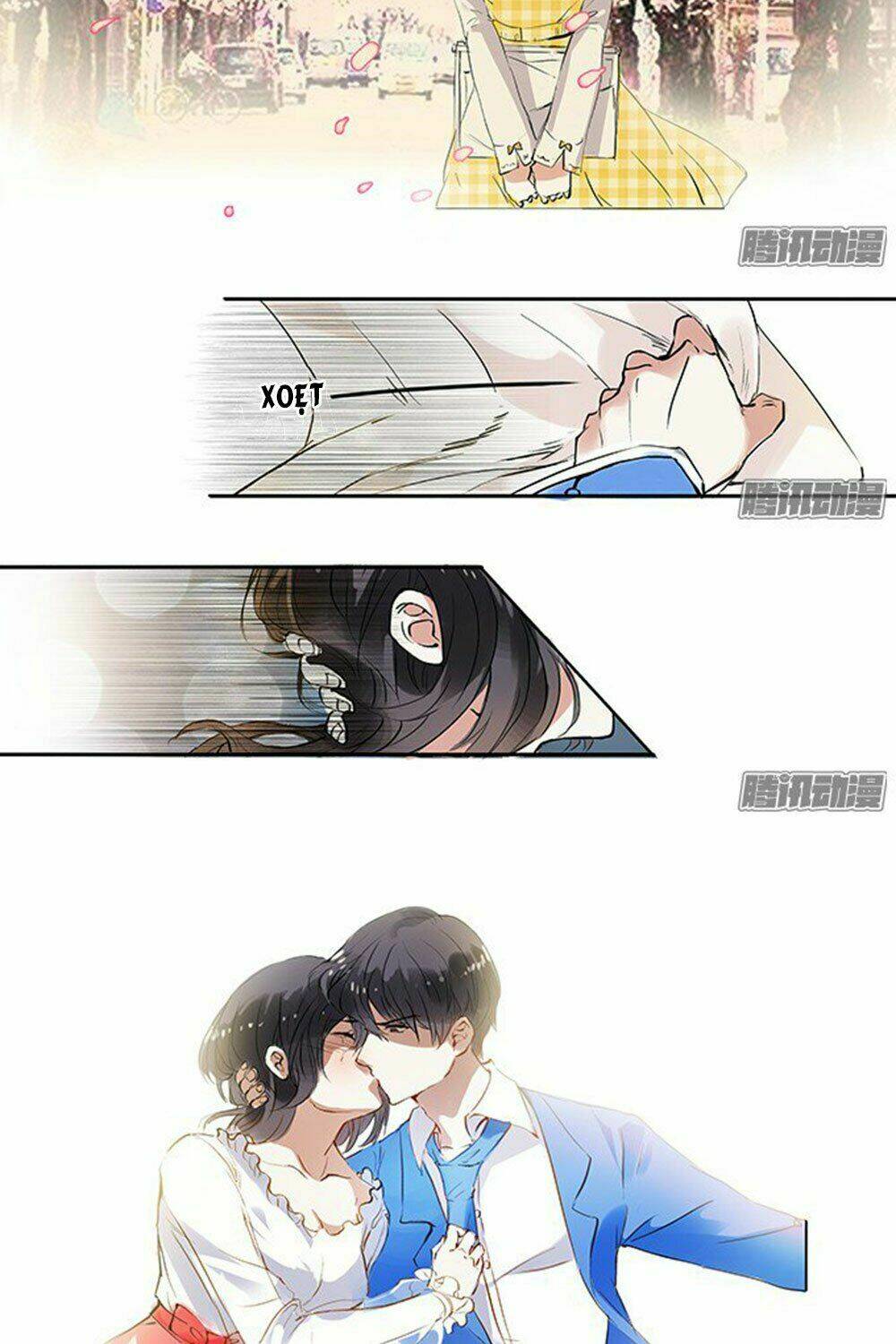 Thiên Kim Đường Môn: Chapter 2