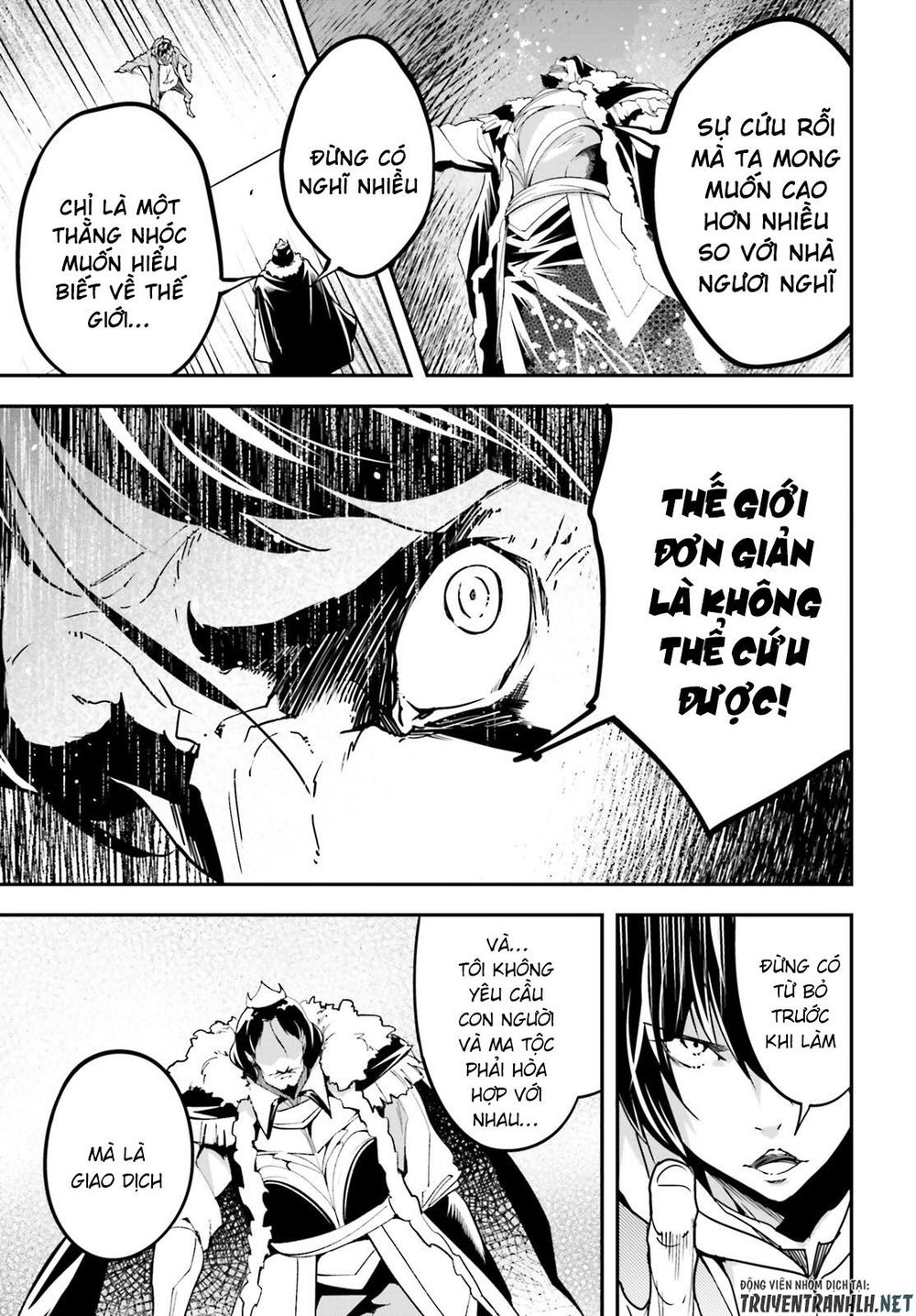 Thường Dân Cấp 999: Chapter 35