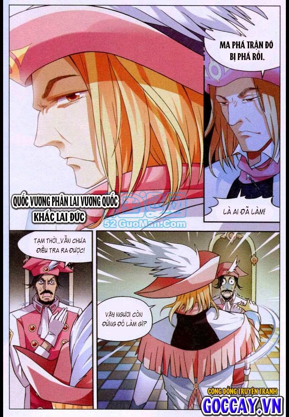 Bàn Long: Chapter 53