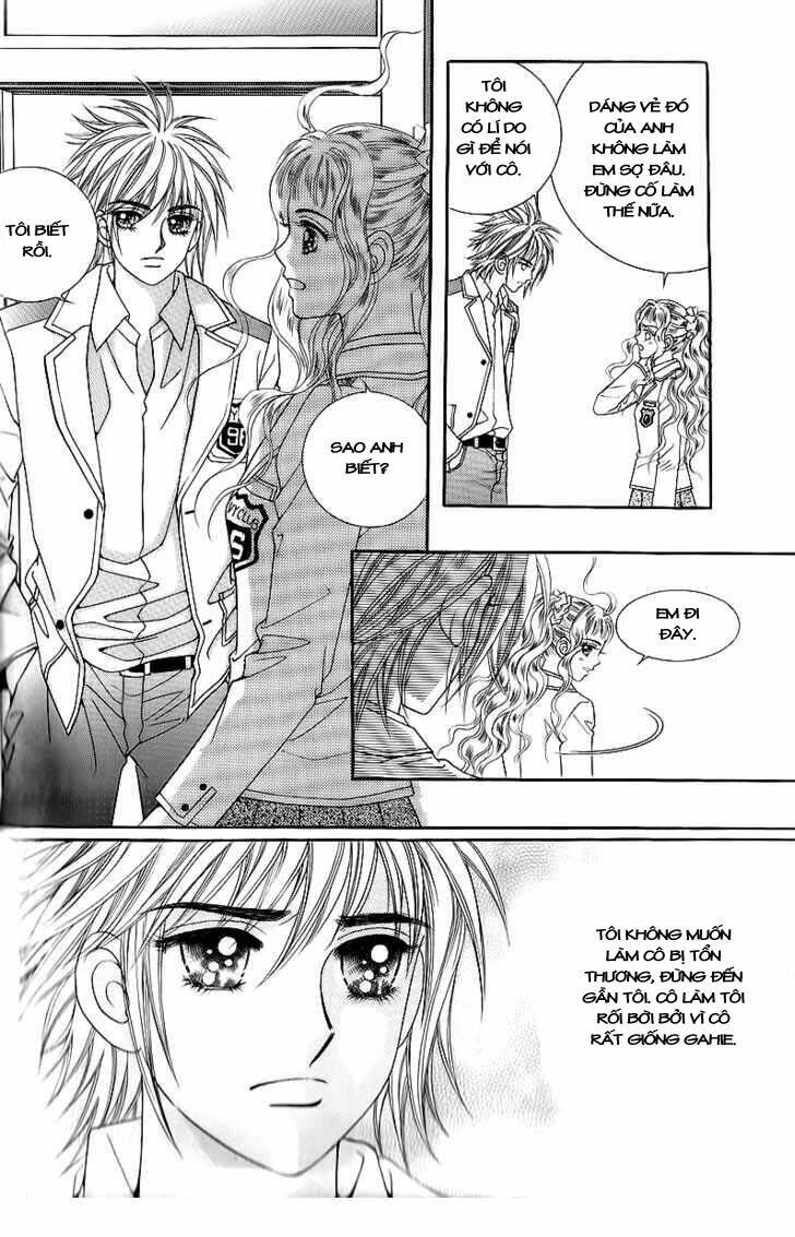 Mặt nạ tình yêu: Chapter 24