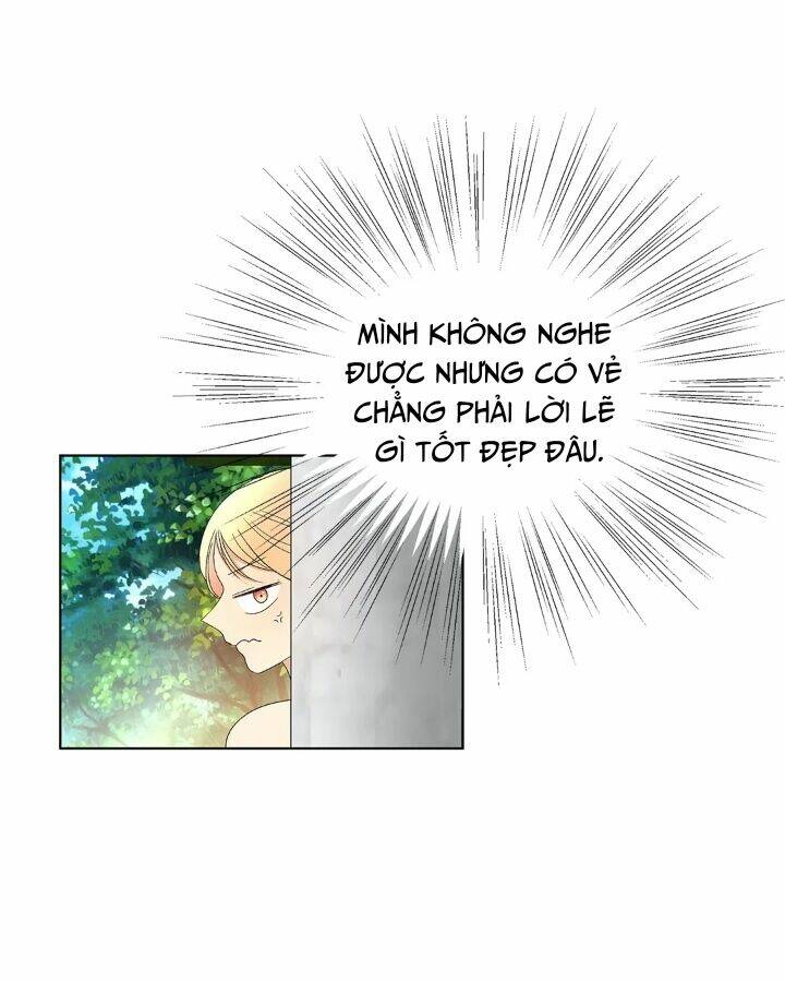 Công Chúa Thời Gian Có Hạn: Chapter 28