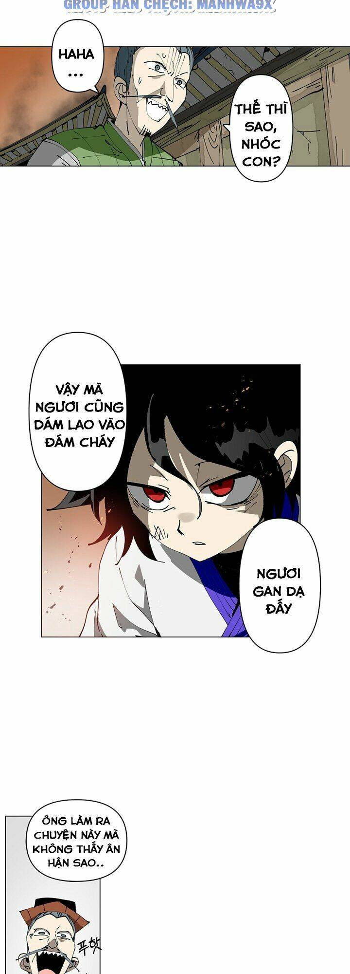Nỗ Lực: Chapter 4