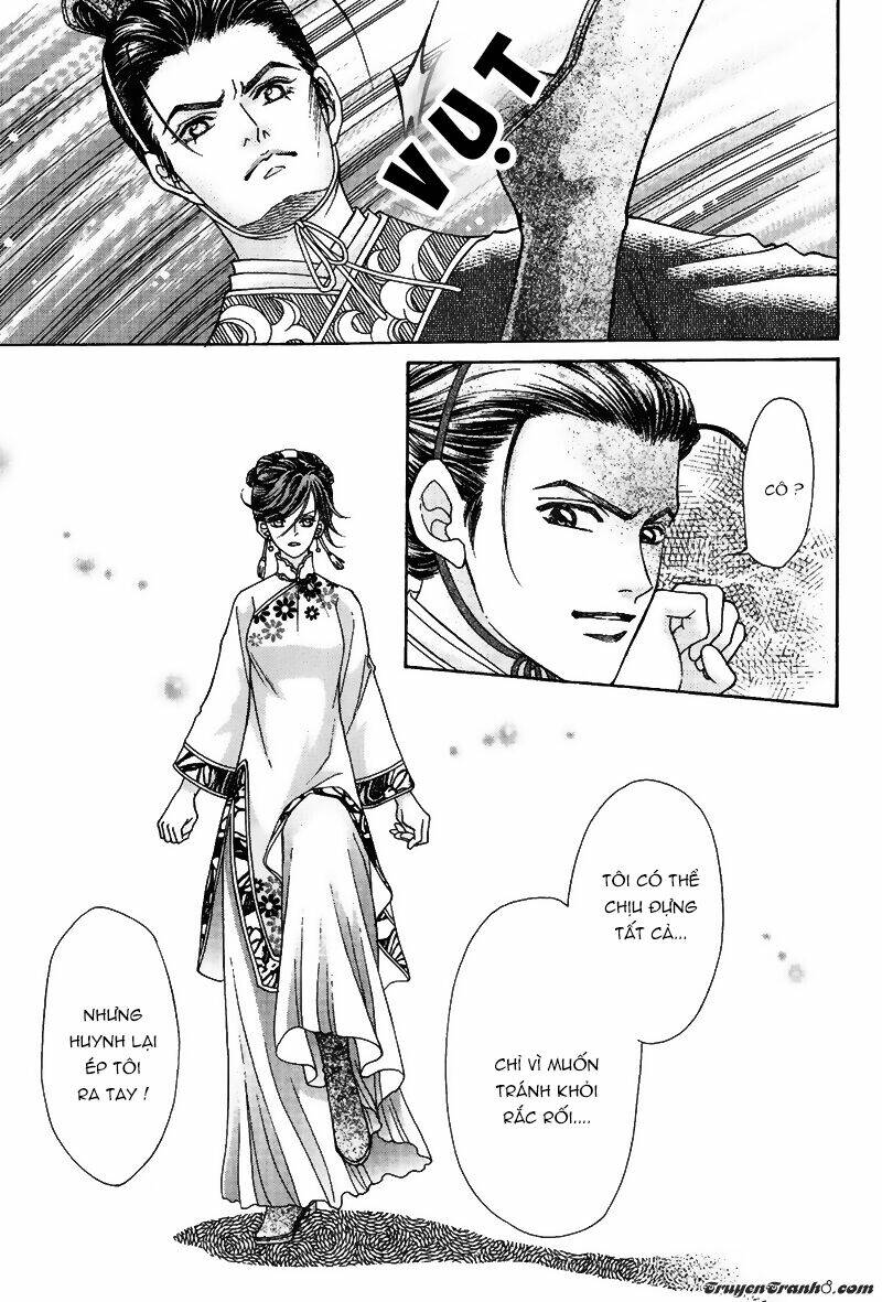 Vạn Dặm Tìm Chồng: Chapter 11