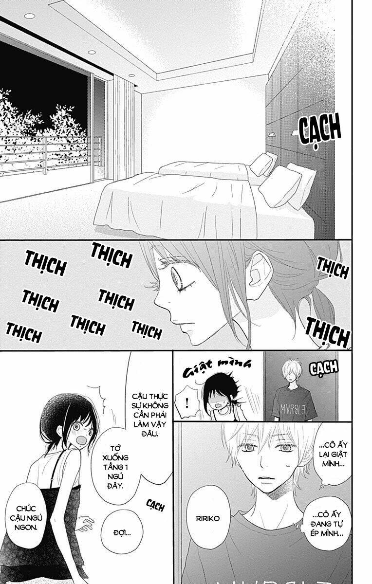 Rere Hello: Chapter 43