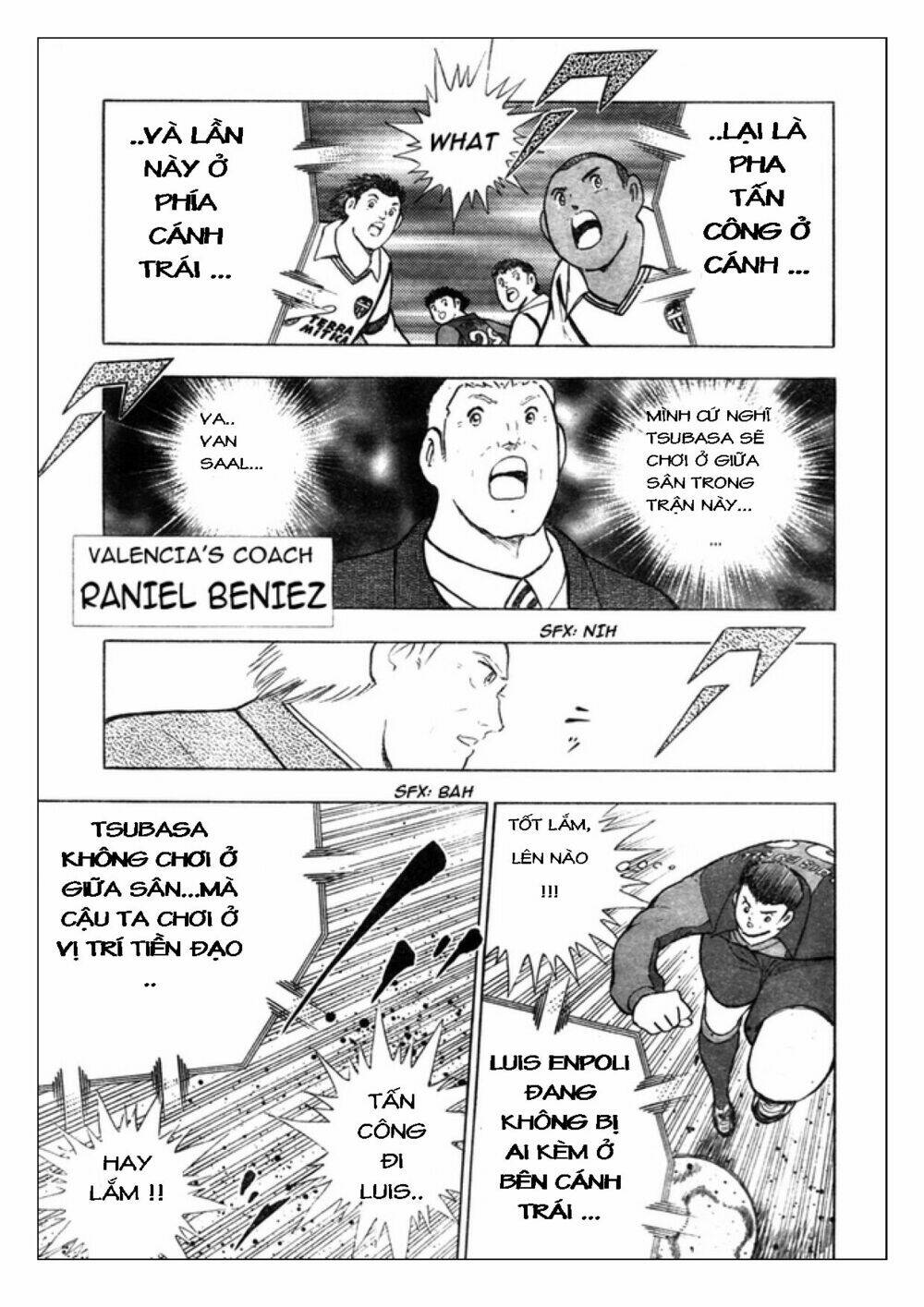 Captain Tsubasa: Golden 23: Chapter 57