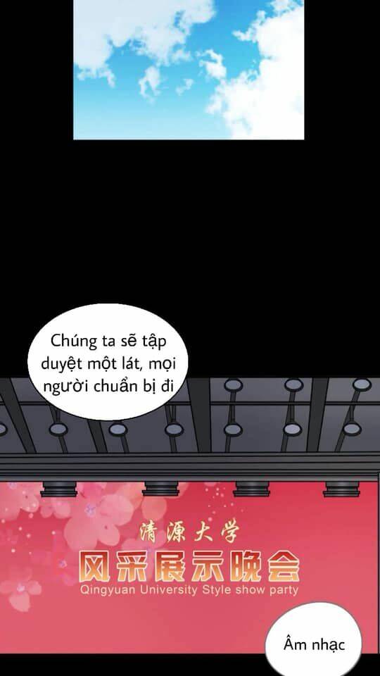 Giày Thủy Tinh: Chapter 17