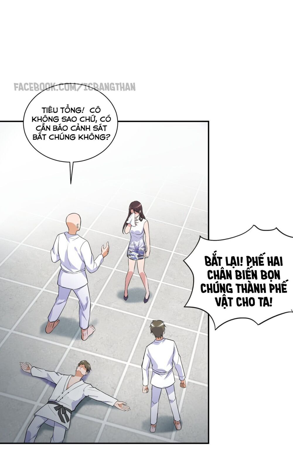 Vạn Giới Livestream Đại Thổ Hào: Chapter 8