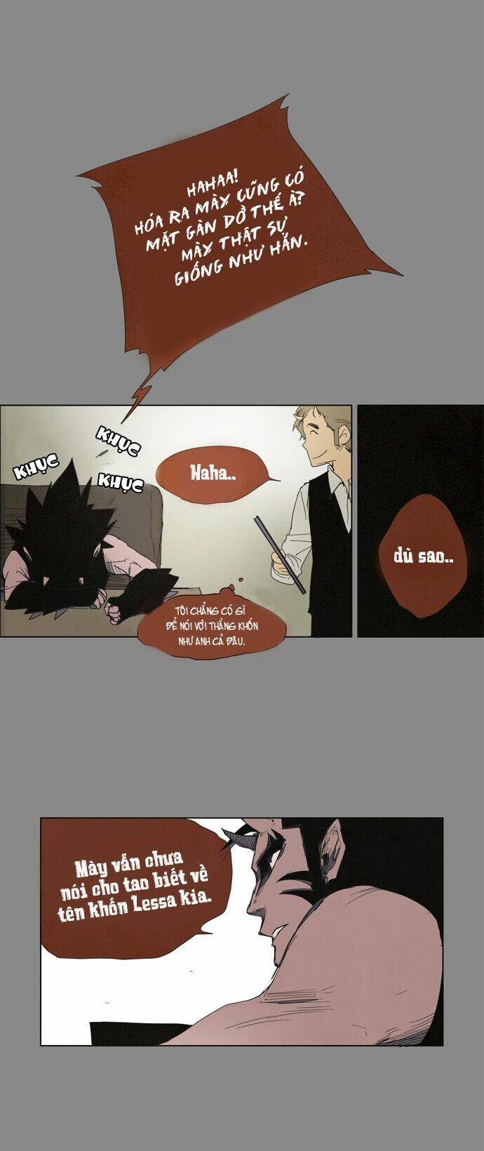 Lessa: Chapter 11