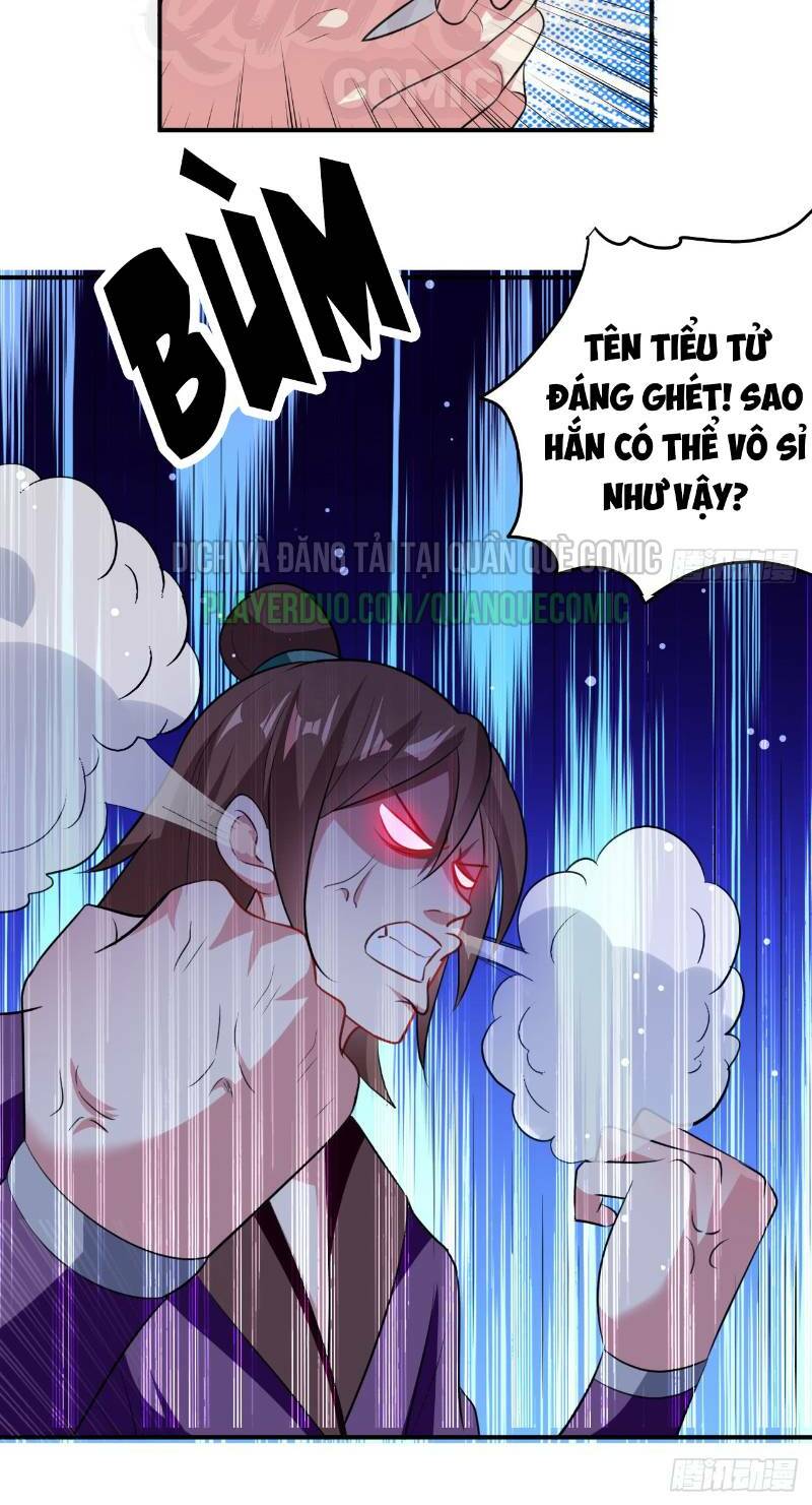 Dị Giới Siêu Cấp Ở Rể: Chapter 28