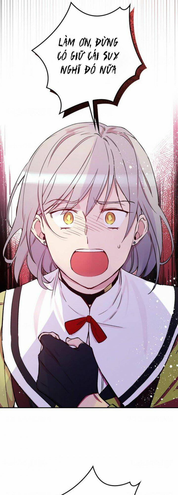 Kỵ Sĩ Đỏ Không Mê Tiền Mù Quáng: Chapter 36