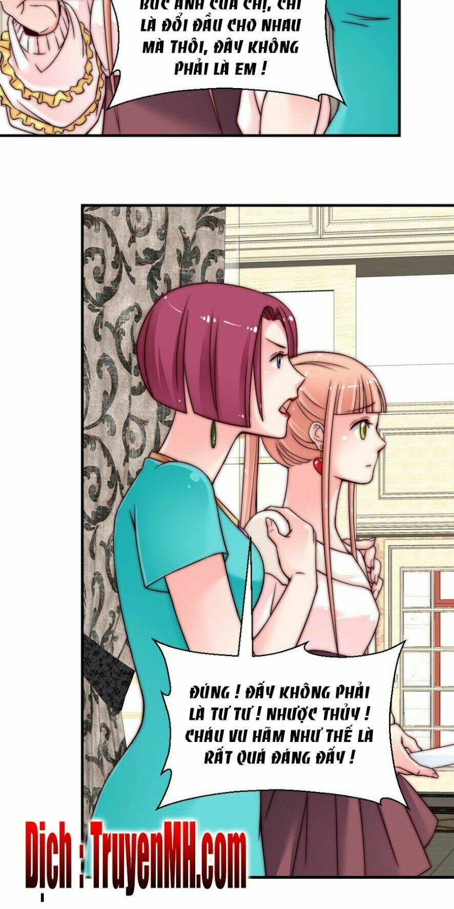 Bí Mật Của Thiên Kim: Chapter 32