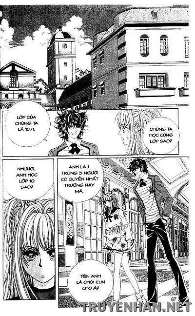 Love Bullet: Chapter 20