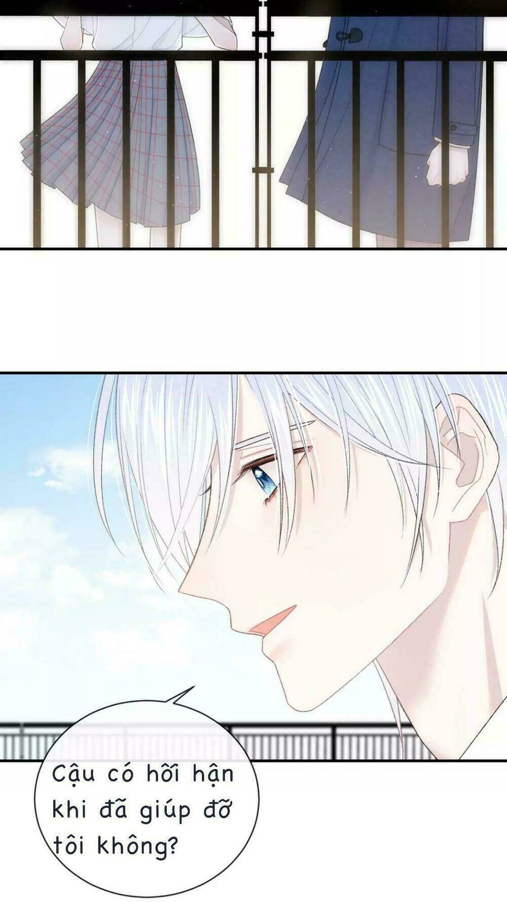 Từ Cái Nhìn Của Em: Chapter 9