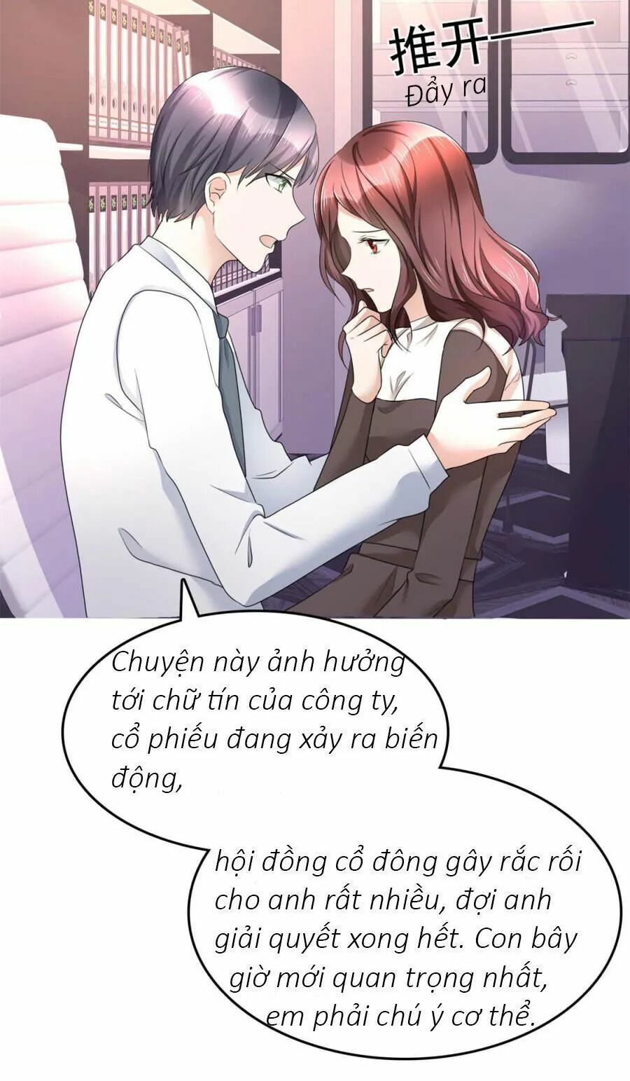 Con Đường Phản Công Của Sủng Thê: Chapter 13: Sóng gió ập đến