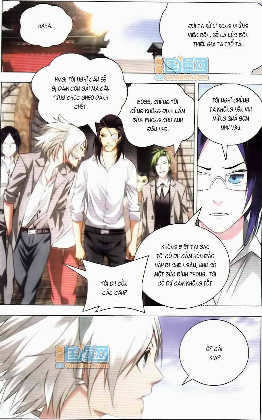 Chín Chín Tám Mươi Một - 9981: Chapter 50