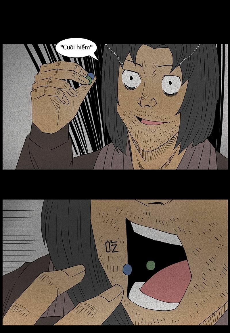 Kinh Dị Đêm Khuya: Chapter 12