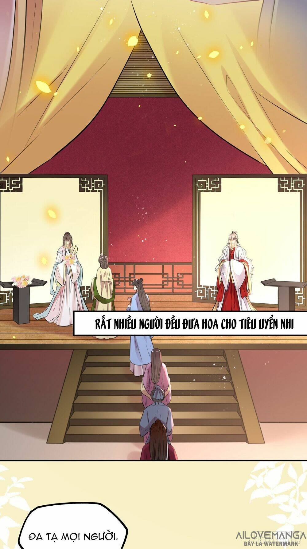 Vương Phi Thật Thích Trang Điểm: Chapter 148