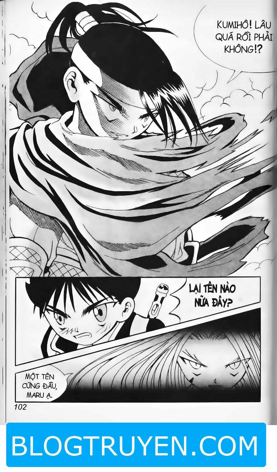 Shin Gumiho - Hội Pháp Sư: Chapter 3.2