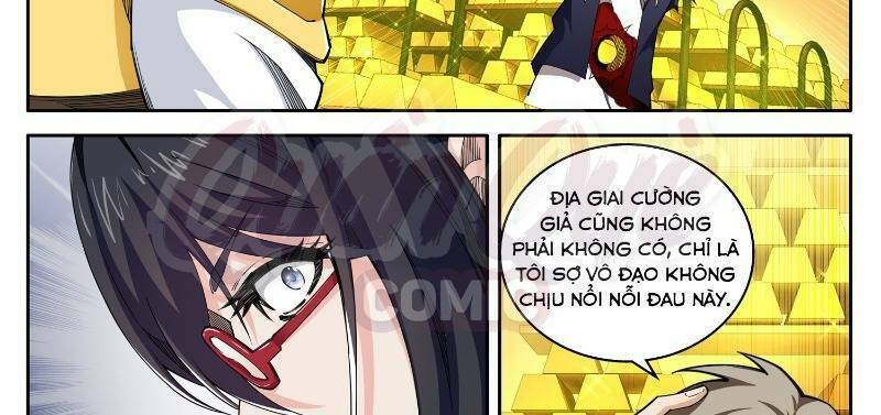 Khắc Kim Phong Thần: Chapter 96