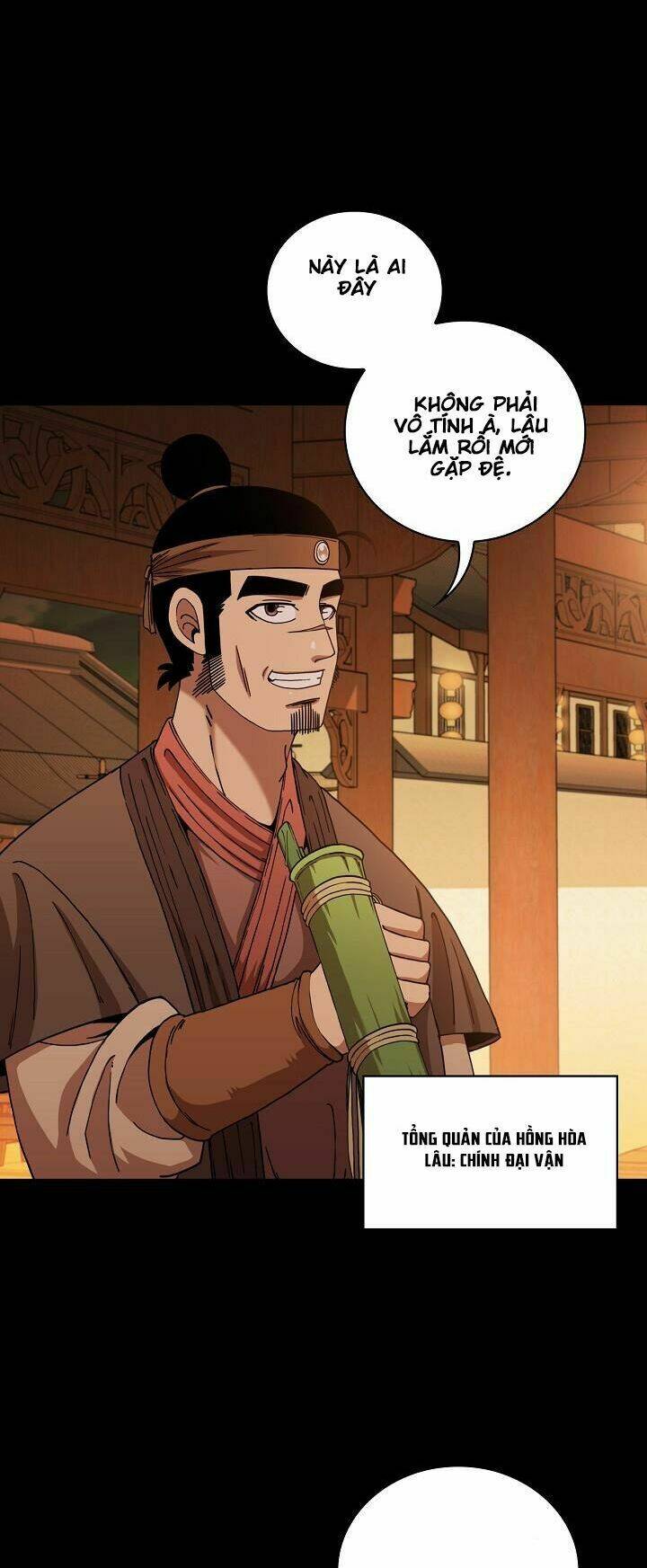 Thân Thủ Đệ Nhất Kiếm: Chapter 16