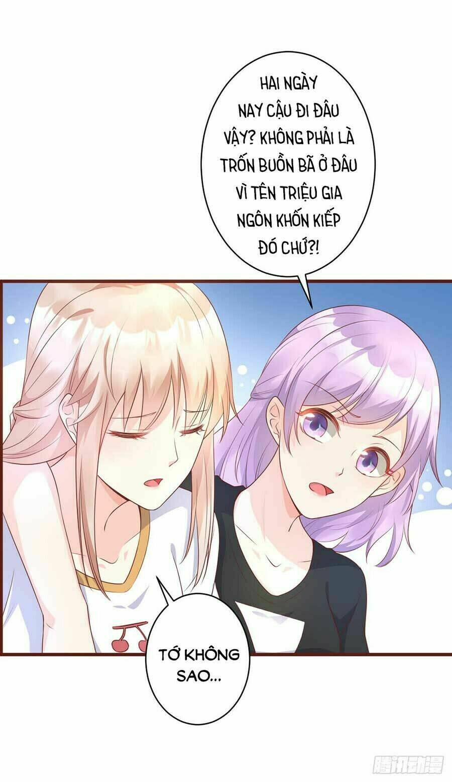 Tư Sủng Cục Cưng Bảo Bối: Chapter 6