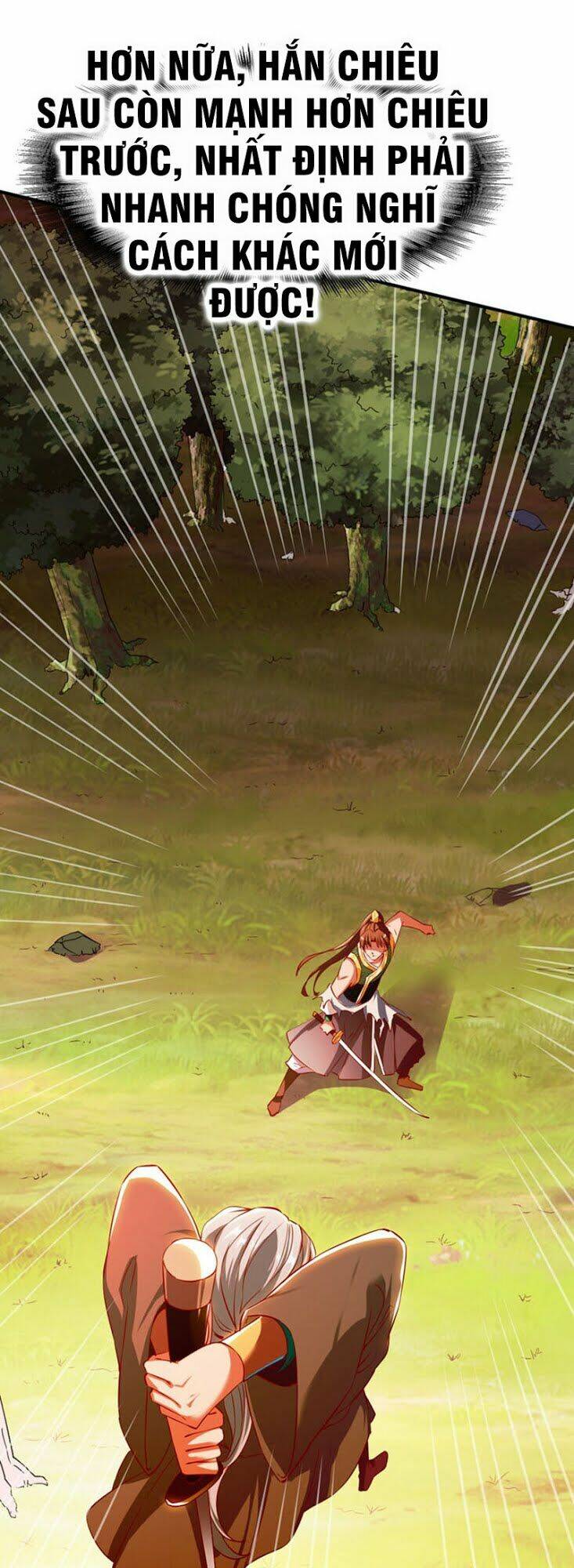 Chiến Đỉnh: Chapter 119