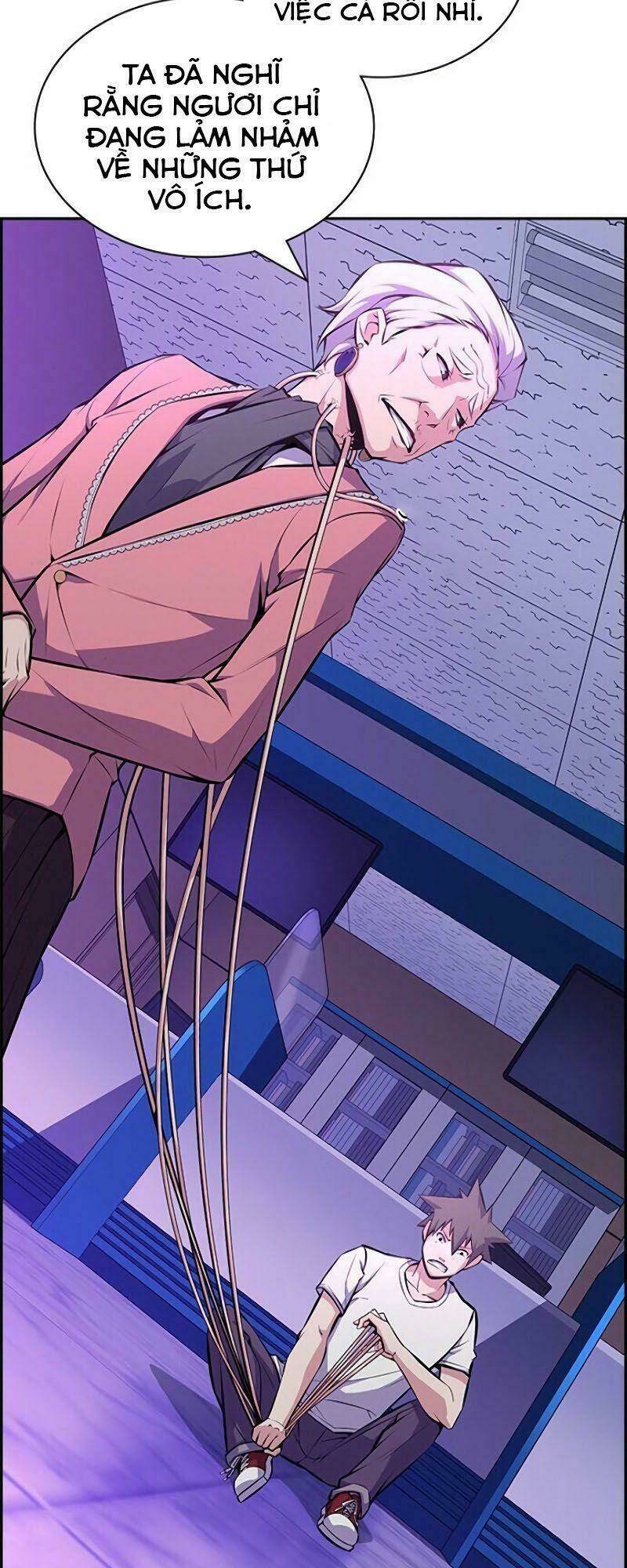 Kẻ Ngoại Lai Ở Vùng Đất Bị Ruồng Bỏ: Chapter 1