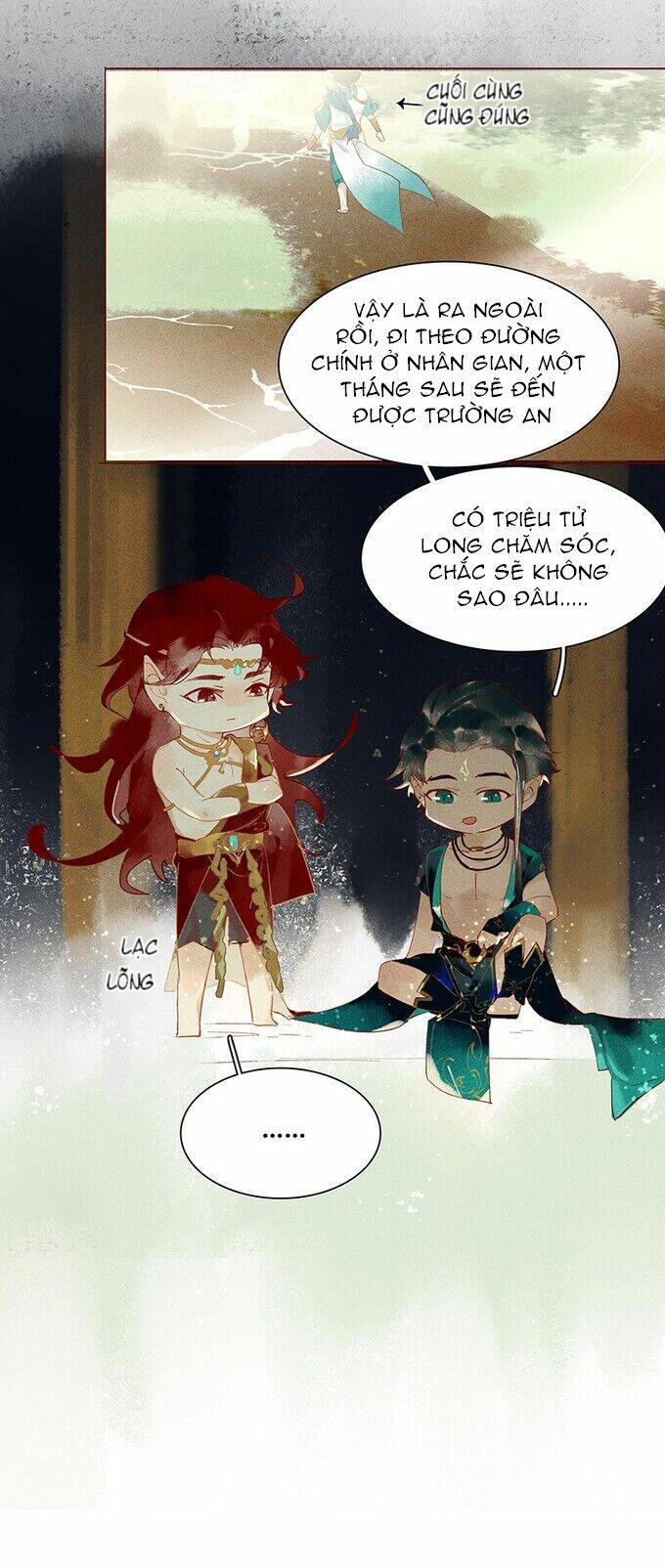 Thiên Bảo Phục Yêu Lục: Chapter 3.1