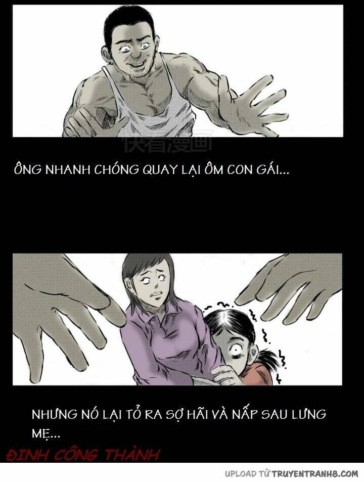 Thầy Súng Kể Chuyện Ma: Chapter 5