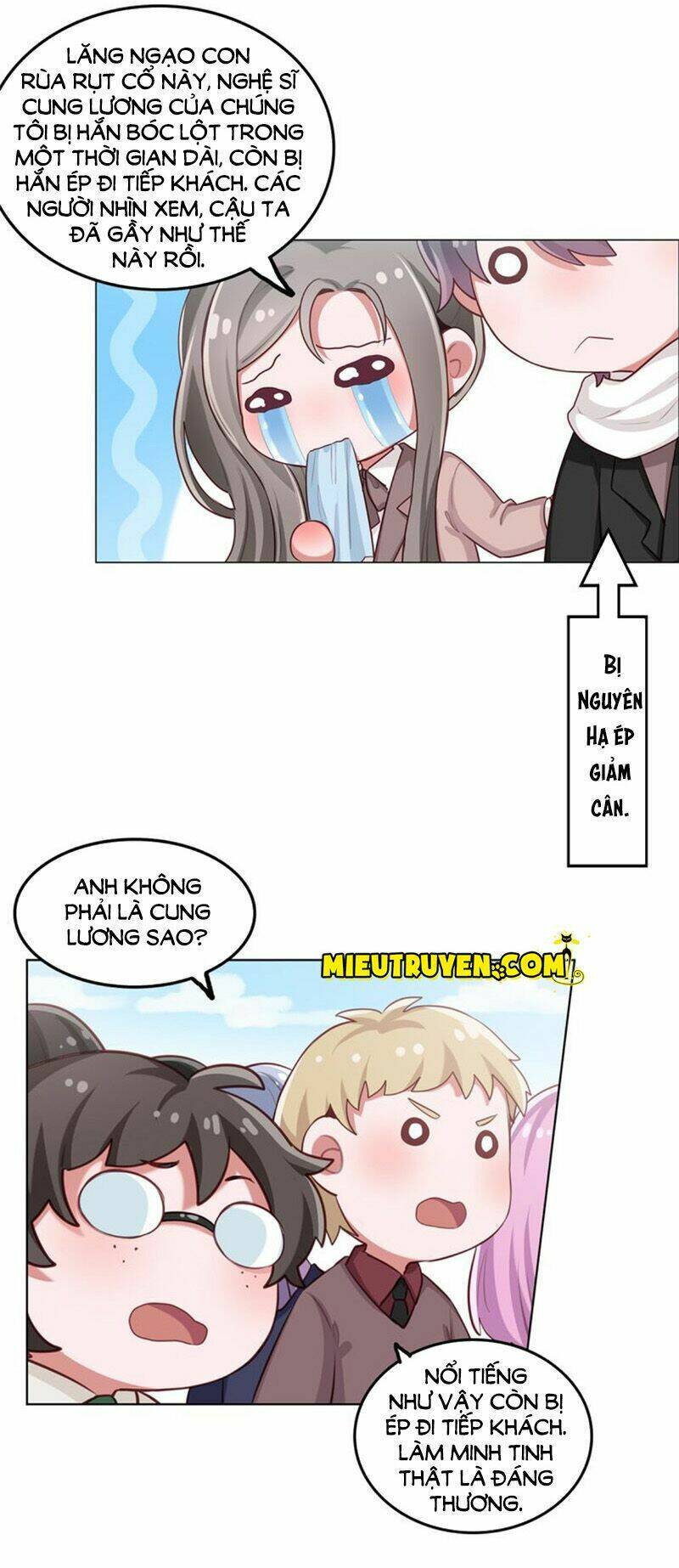 Tướng Quân Mời Xuất Đạo: Chapter 60