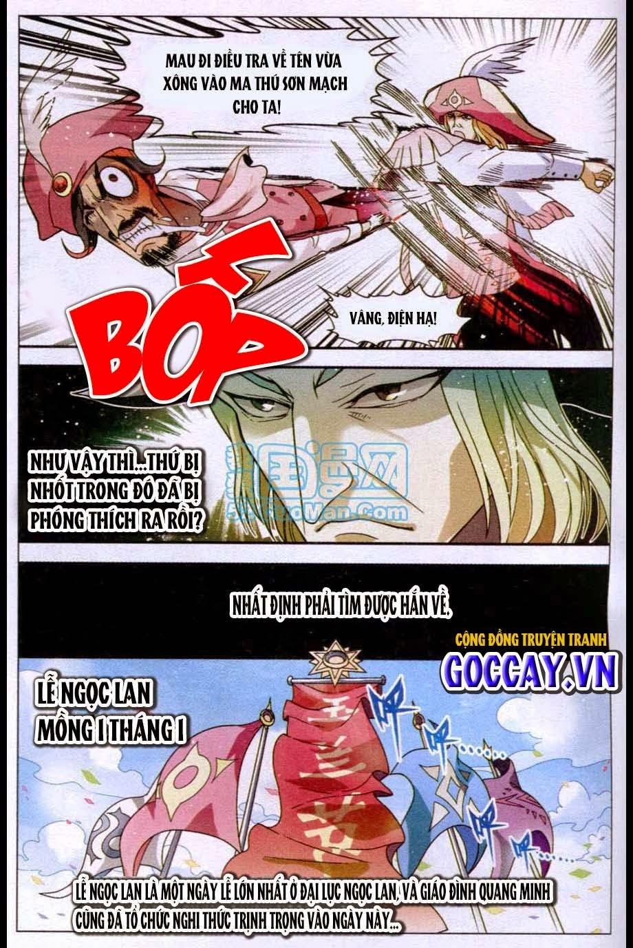 Bàn Long: Chapter 53