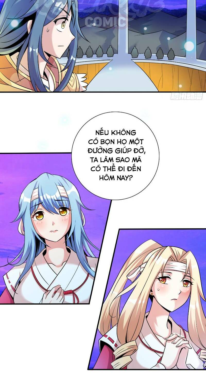 Liệp Thực Vương: Chapter 1