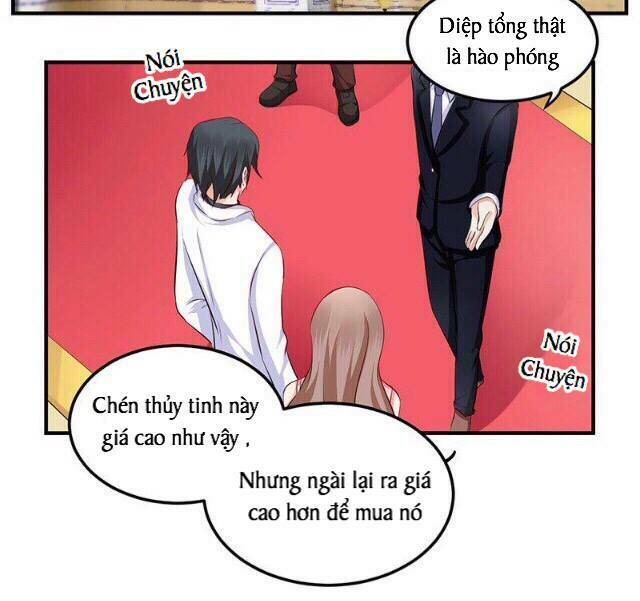 Đoạt Hôn Ác Thiếu: Chapter 15