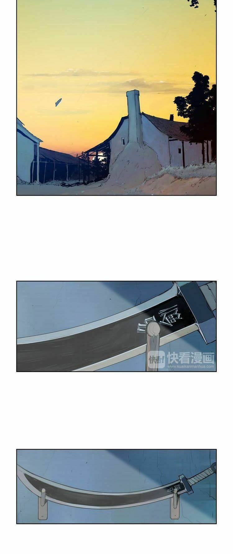 Thanh Gươm Danh Vọng: Chapter 2