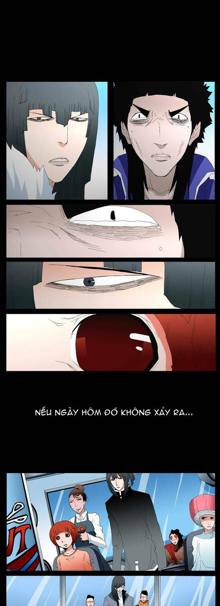 Siêu năng: Chapter 83
