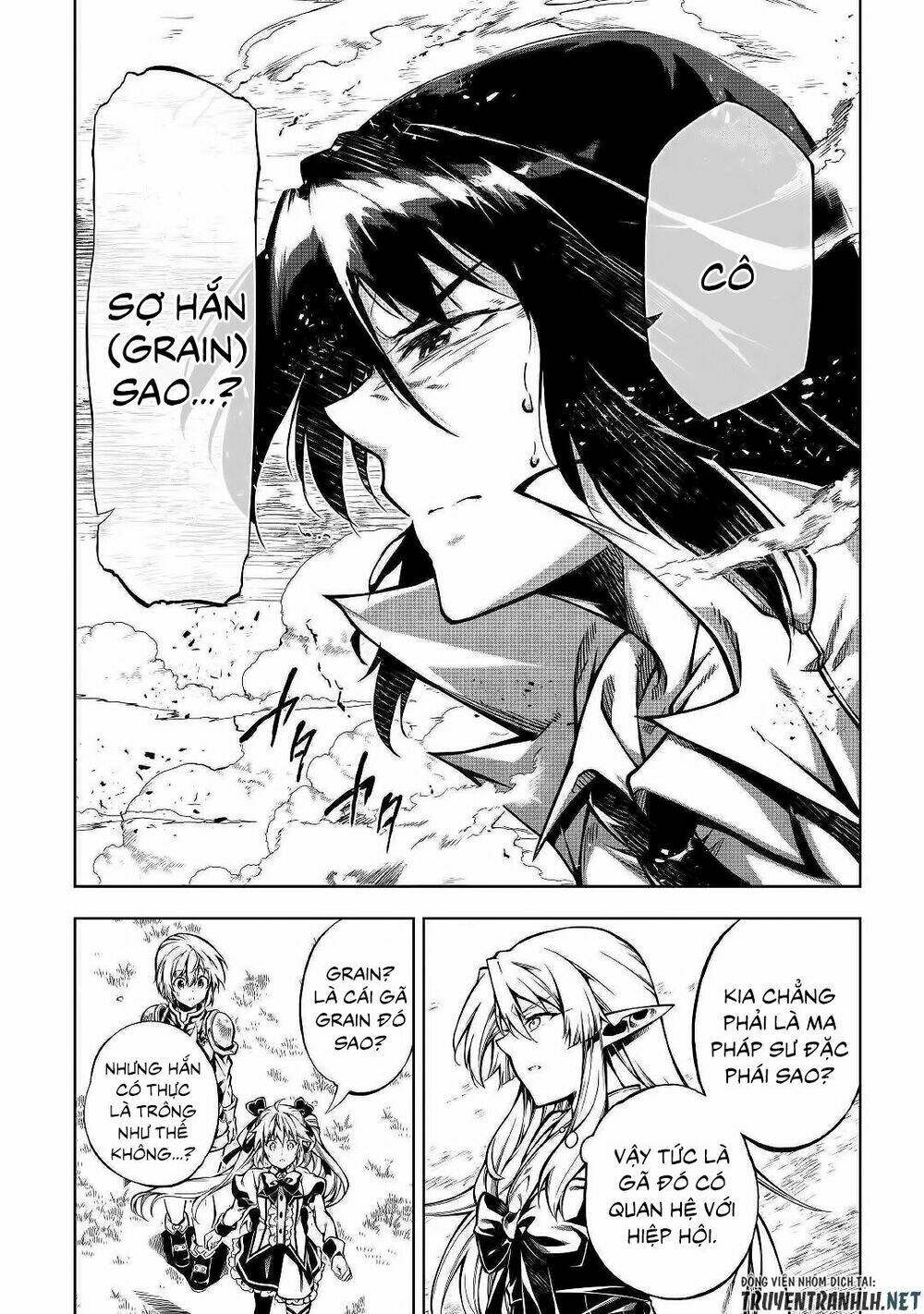 Kouritsu Kuriya Madoushi, Dani No Jinsei De Madou O Kiwameru: Chapter 48