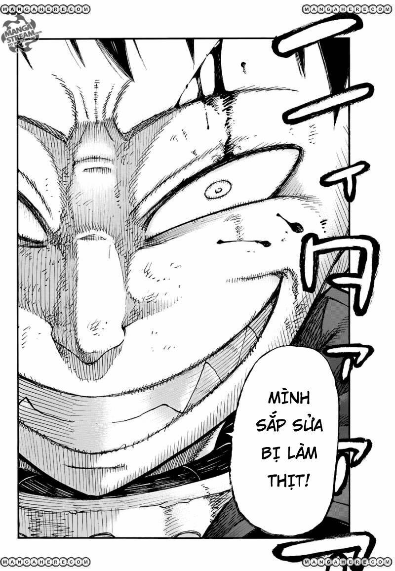 Biệt Đội Lính Cứu Hỏa: Chapter 6